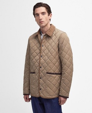 Barbour Baston Liddesdale Quilted Jacket Mørkeblå | BABO87344