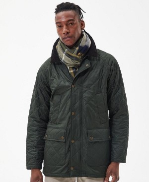 Barbour Carrbridge Tartan Scarf Flerfarvede | BABO89094