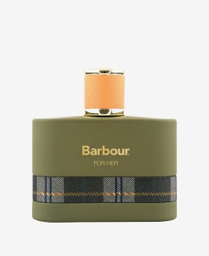 Barbour Her 100ml Grøn | BABO89993