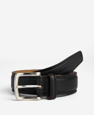 Barbour Moray Leather Belt Sort | BABO88952