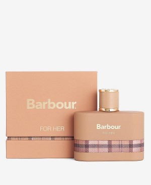 Barbour The New Origins For Her Eau De Parfum (100ml) Brune | BABO89999