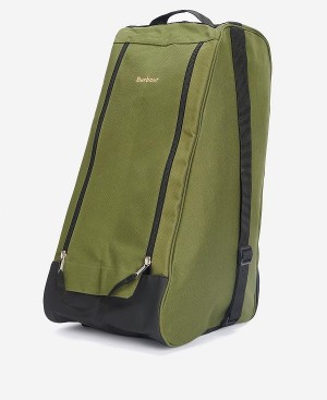 Barbour Wellington Bag Grøn | BABO88942